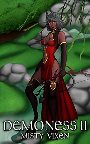 Demoness II by Misty Vixen