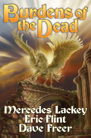 Burdens of the Dead (Heirs of Alexandria #4)
