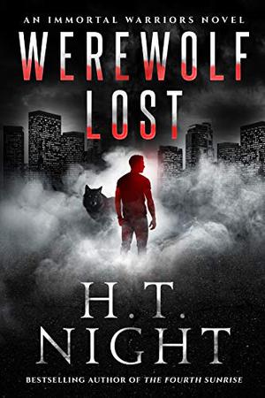 Werewolf Lost by H.T. Night