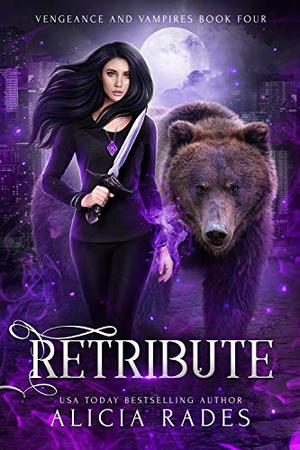 Retribute by Alicia Rades