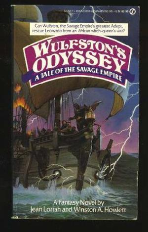 Wulfston's Odyssey (Savage Empire #6)