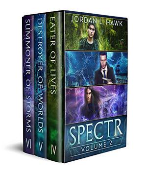 SPECTR: Volume 2 (SPECTR #4-6)