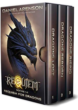 Requiem for Dragons: The Complete Trilogy (Requiem for Dragons #1-3)