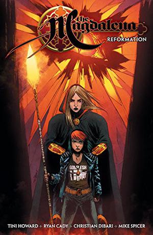 Magdalena: Reformation (The Magdalena #4)