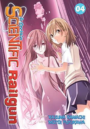A Certain Scientific Railgun, Vol. 4 (A Certain Scientific Railgun #4)