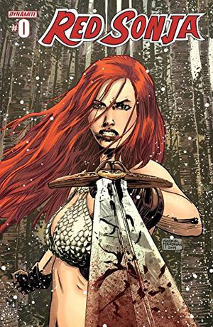 Red Sonja #0 by Gail Simone, Noah Salonga