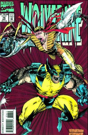 Essential Wolverine, Vol. 4 by Larry Hama, Bud LaRosa, Keith Champagne, Pat Brosseau, Digital Chameleon, Bob McLeod
