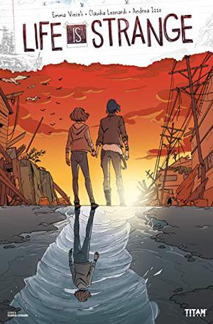 Life is Strange: Dust #1 by Emma Vieceli