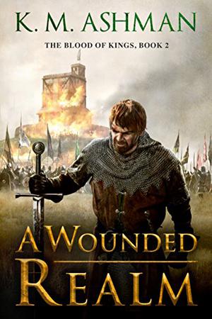 A Wounded Realm by K.M. Ashman