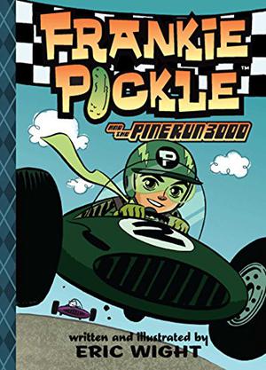 Frankie Pickle and the Pine Run 3000 by Eric Wight