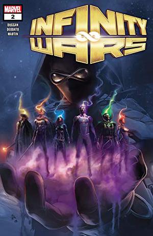 Infinity Wars #2 (Infinity Wars Single Issues #2)