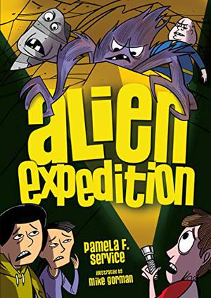 #3 Alien Expedition (Alien Agent #3)