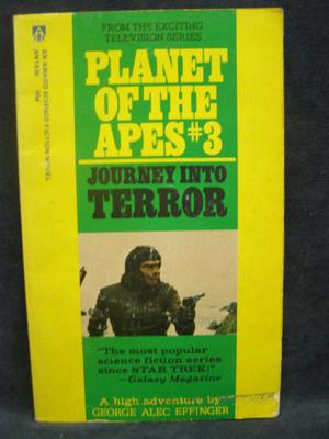 Journey Into Terror by George Alec Effinger