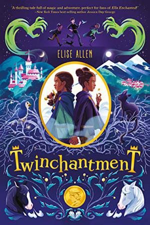 Twinchantment (Twinchantment #1)