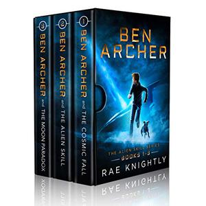 Ben Archer (Alien Skill #1–3 omnibus)