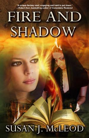 Fire and Shadow (Lily Evans Mystery #2)