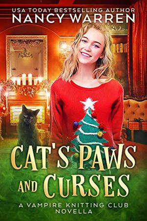 Cat's Paws and Curses (Vampire Knitting Club #8.5)