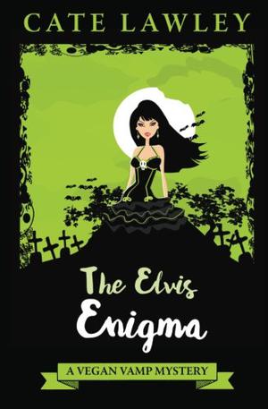 The Elvis Enigma: A Paranormal Cozy Mystery  (Vegan Vamp) (Vegan Vamp #3)