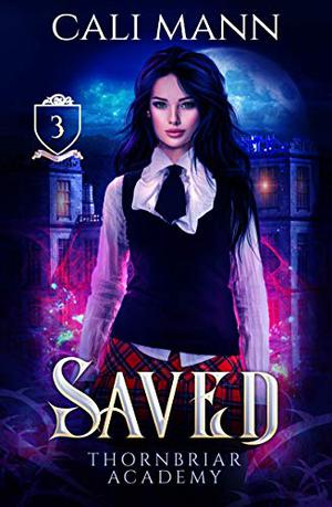 Saved by Cali Mann