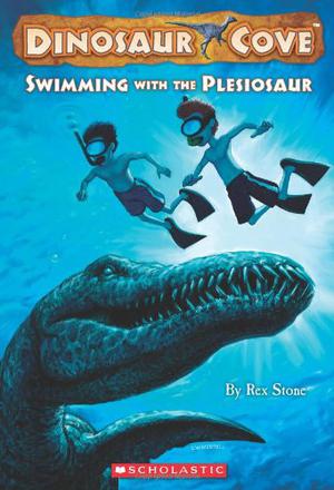 Swimming With The Plesiosaur (Dinosaur Cove #8)