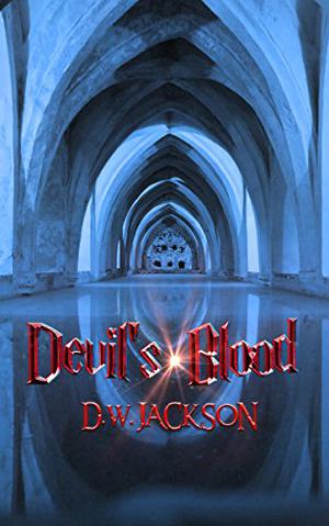 Devil's Blood by D.W. Jackson