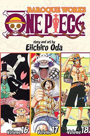 One Piece. Omnibus, Vol. 6 by Eiichiro Oda