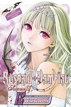 Rosario+Vampire: Season II, Vol. 12 (Rosario+Vampire: Season II #12)