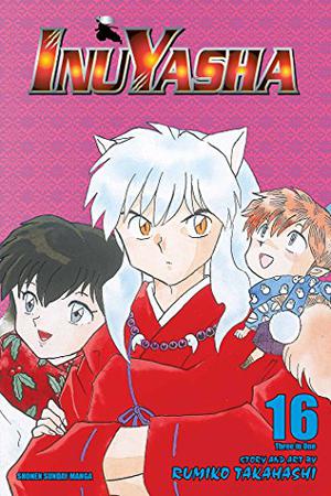 Inuyasha, Volume 16 (犬夜叉 / Inuyasha #46-48)