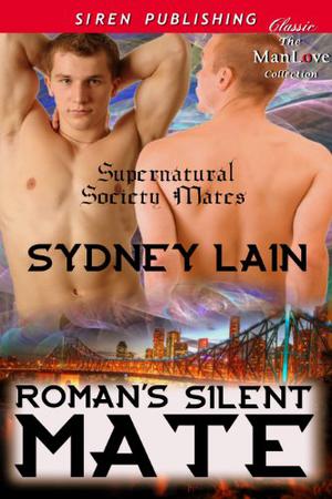 Roman's Silent Mate by Sydney Lain