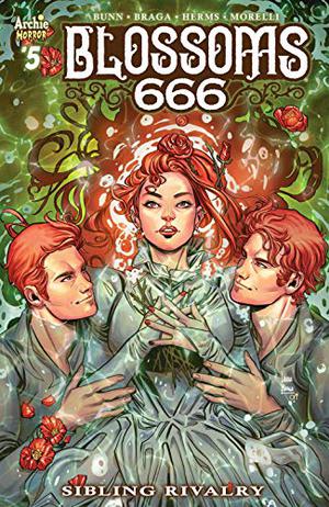 Blossoms: 666 #5 by Cullen Bunn