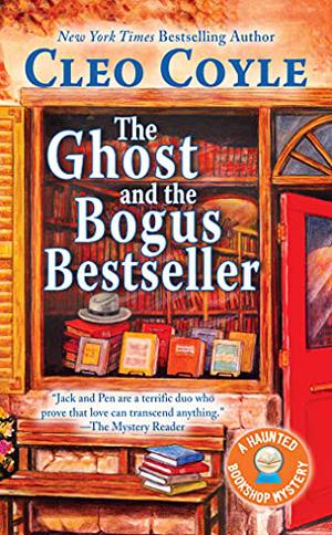 The Ghost and the Bogus Bookseller (Haunted Bookshop Mystery #6)