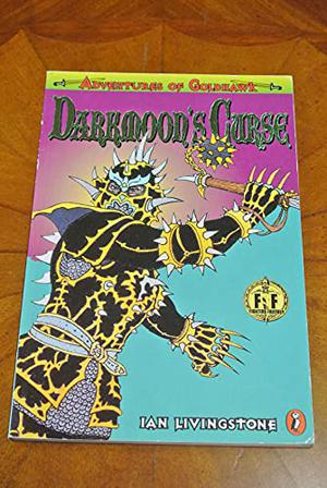 Darkmoon's Curse by Ian Livingstone