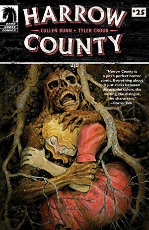 Harrow County #25 (Harrow County Single Issues #25)