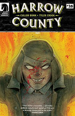 Harrow County #26 (Harrow County Single Issues #26)