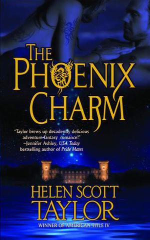 The Phoenix Charm by Helen Scott Taylor