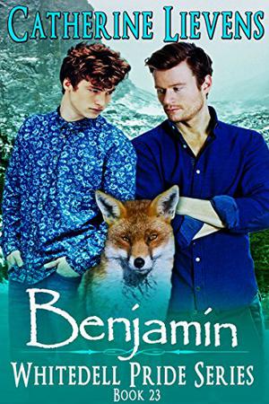 Benjamin (Whitedell Pride #23)