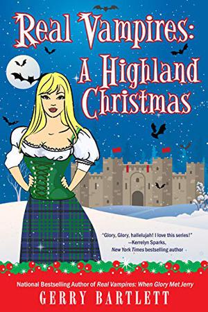 A Highland Christmas (Real Vampires #14)