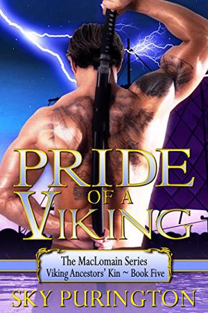 Pride of a Viking: The MacLomain Series: Viking Ancestors' Kin Book 5 (The MacLomain Universe #23)