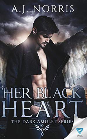 Her Black Heart (The Dark Amulet #2)