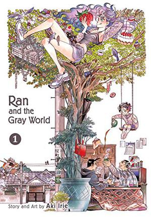 Ran and the Gray World, Vol. 1 by Aki Irie