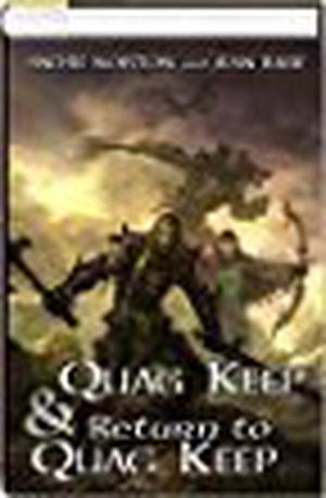 Quag Keep & Return to Quag Keep Omnibus (Quag Keep Greyhawk #1-2)