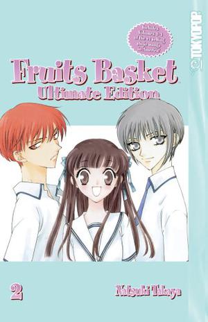 Fruits Basket Ultimate Edition, Vol. 2 (Fruits Basket Ultimate Edition #2)