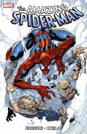 Amazing Spider-Man by J. Michael Straczynski: Ultimate Collection, Vol. 1 (Amazing Spider-Man 1999 Single Issues #30-45)