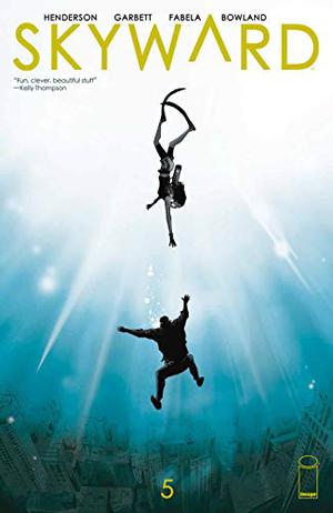 Skyward #5 (Skyward #5)