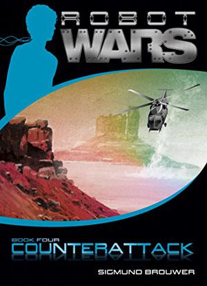 Counterattack (Mars Diaries #7-8)