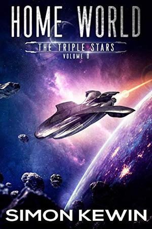 Home World by Simon Kewin