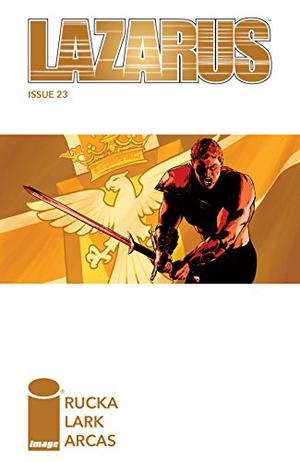 Lazarus #23 (Lazarus #23)