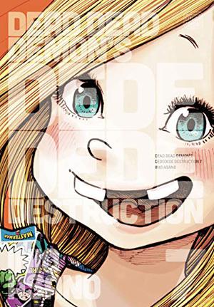 Dead Dead Demon’s Dededede Destruction, Vol. 7 (Dead Dead Demons Dededede Destruction #7)