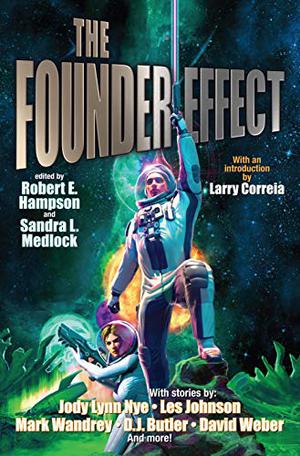 The Founder Effect by Robert E. Hampson, Christopher L. Smith