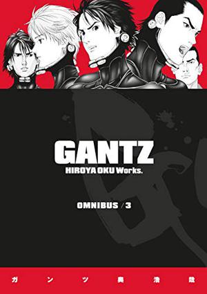 Gantz Omnibus Volume 3 (Gantz #7-9)